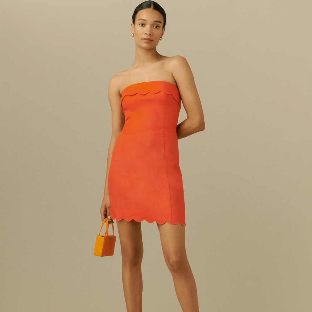 Isles Linen Dress
